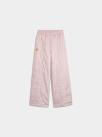 Штаны спортивные PUMA Ferrari Premium Wmn Wvn Pant модель 632794 Фото