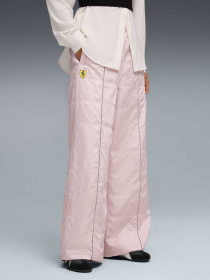 Штаны спортивные PUMA Ferrari Premium Wmn Wvn Pant модель 632794 Фото