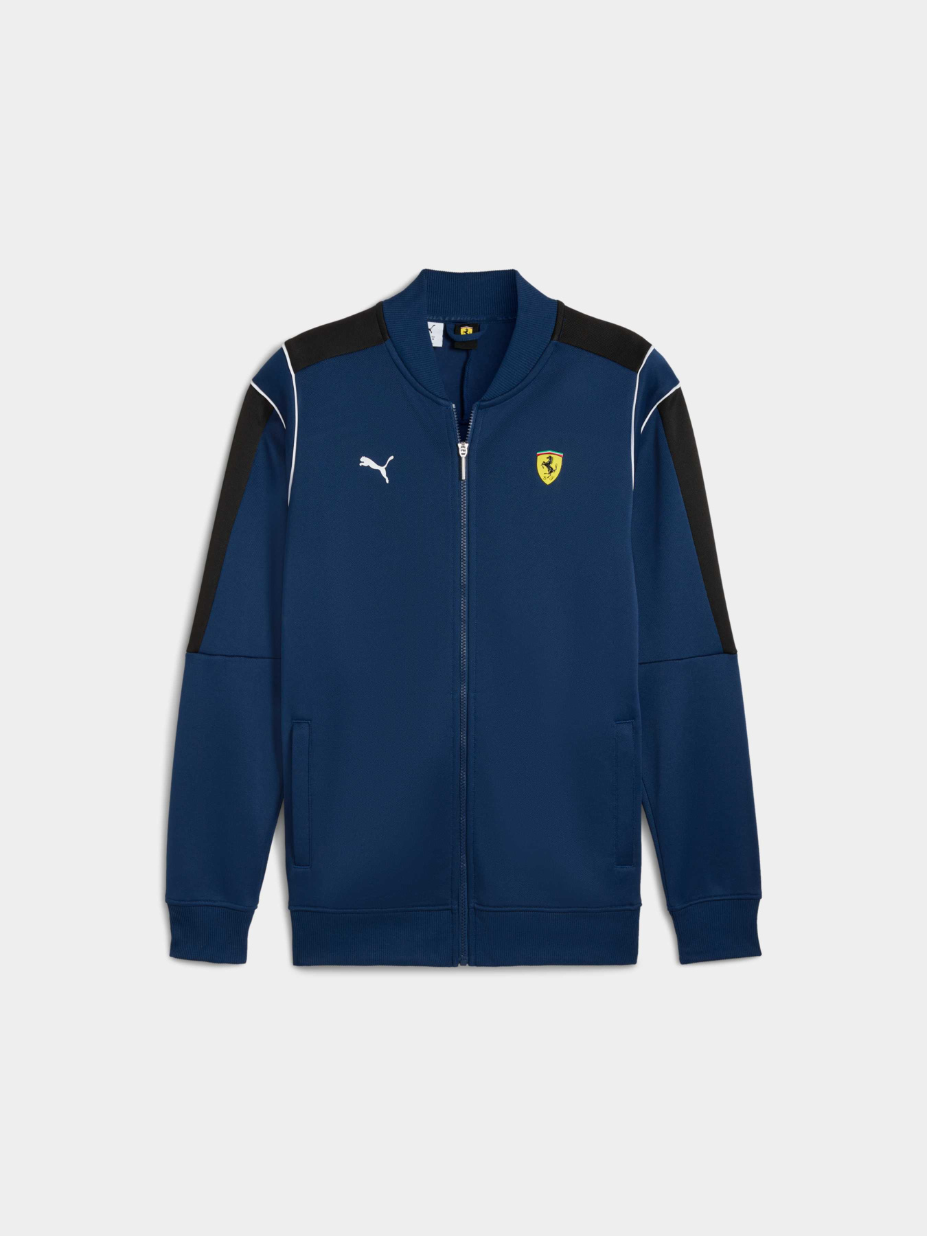 Ветровка PUMA Ferrari Mt7 Track Jacket модель 632764 Фото