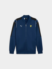 Ветровка PUMA Ferrari Mt7 Track Jacket модель 632764 Фото