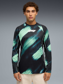 Лонгслів PUMA F1 Lr Ls Jersey модель 632991 Фото