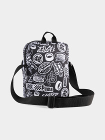 Сумка PUMA Academy Aop Portable модель 091489 Фото