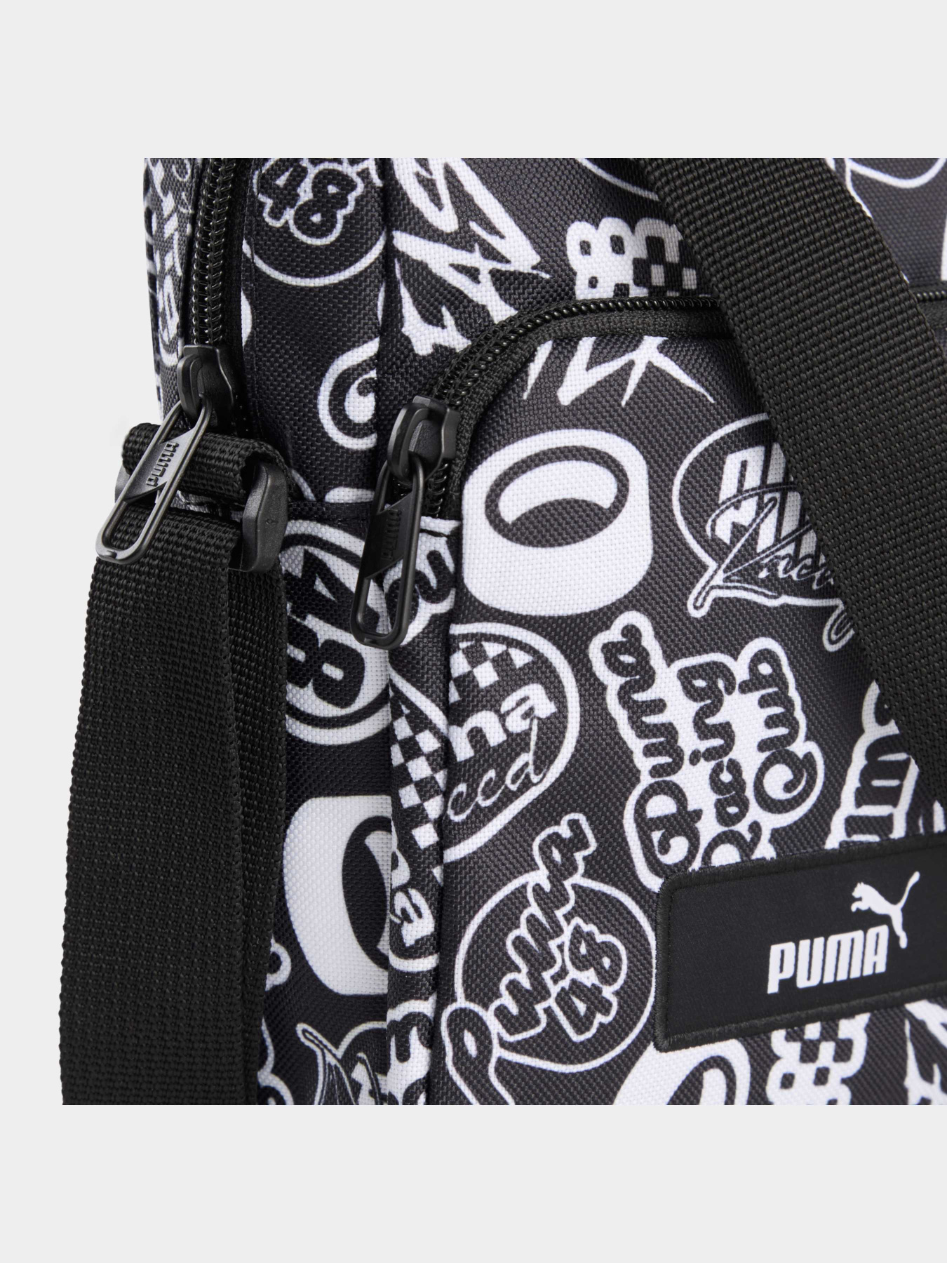 Сумка PUMA Academy Aop Portable модель 091489 Фото