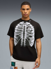 Футболка PUMA Hooptopia Hoopray Vision Tee модель 632879 Фото