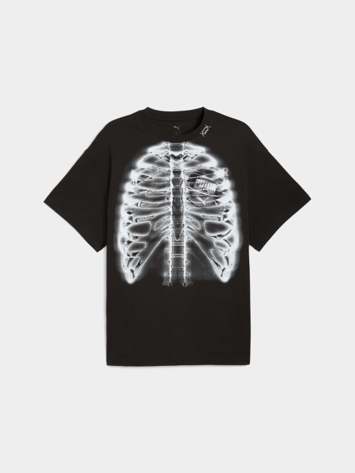 Футболка PUMA Hooptopia Hoopray Vision Tee модель 632879 Фото