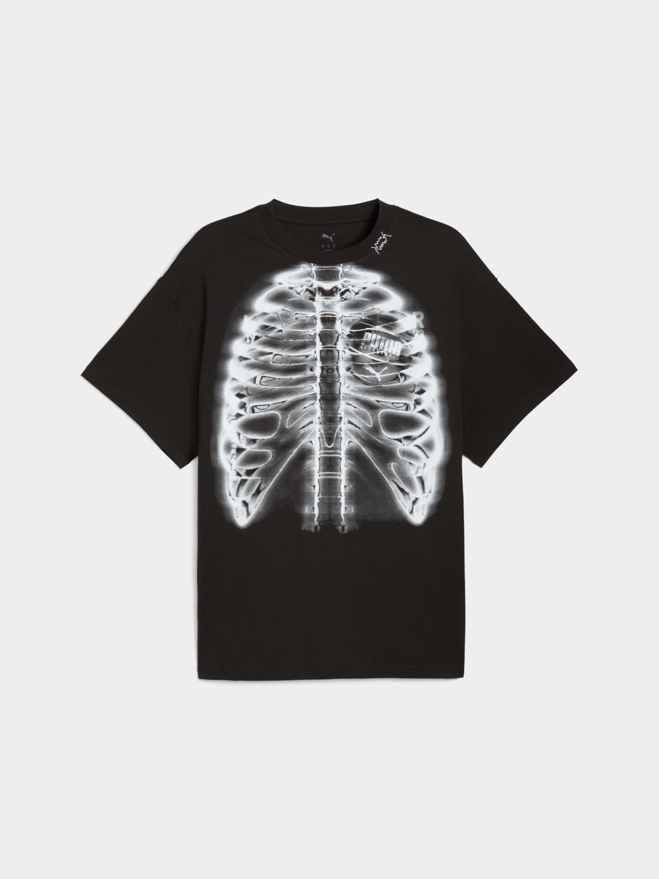 Футболка PUMA Hooptopia Hoopray Vision Tee модель 632879 Фото