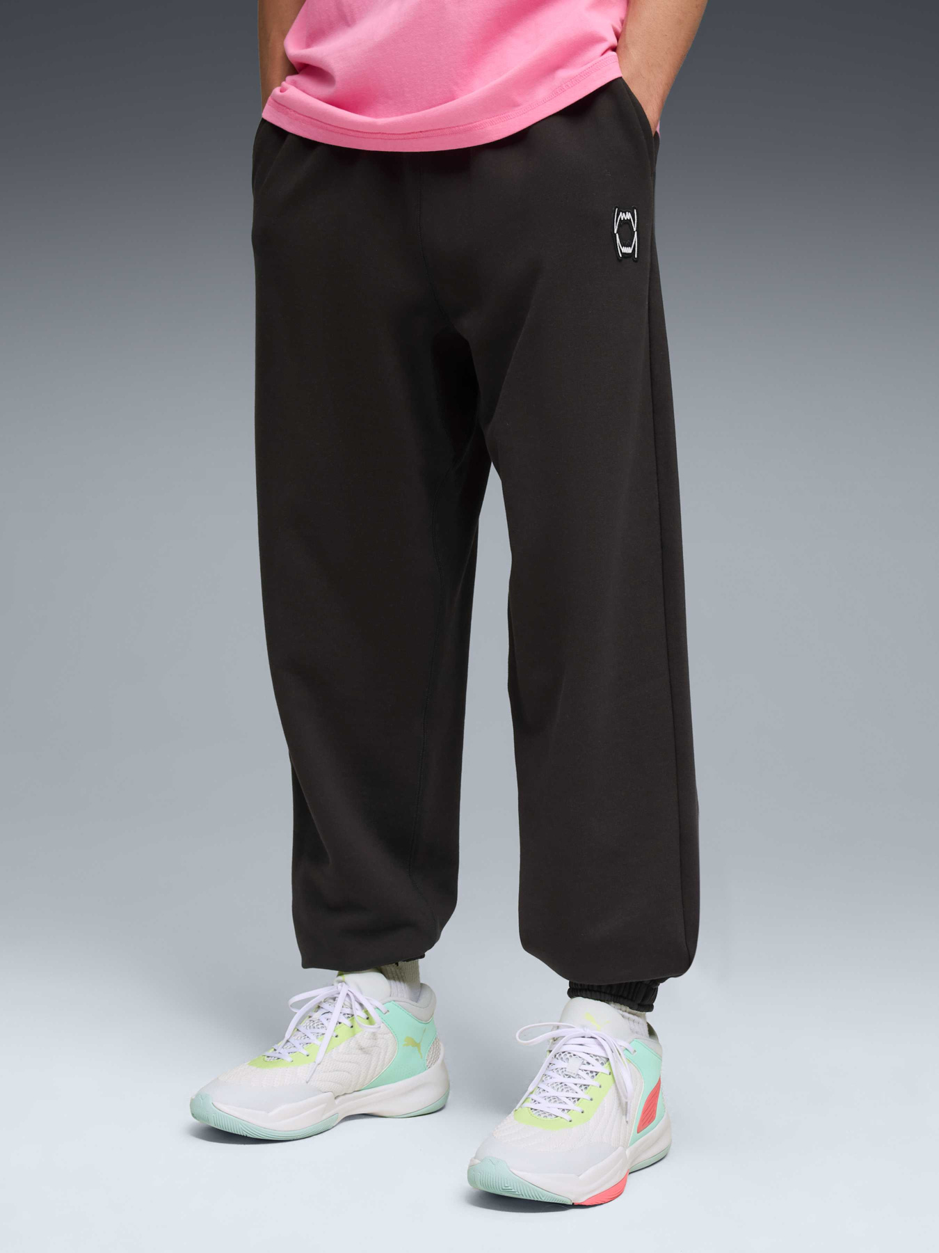 Спортивні штани PUMA Pivot Sweat модель 632813 Фото