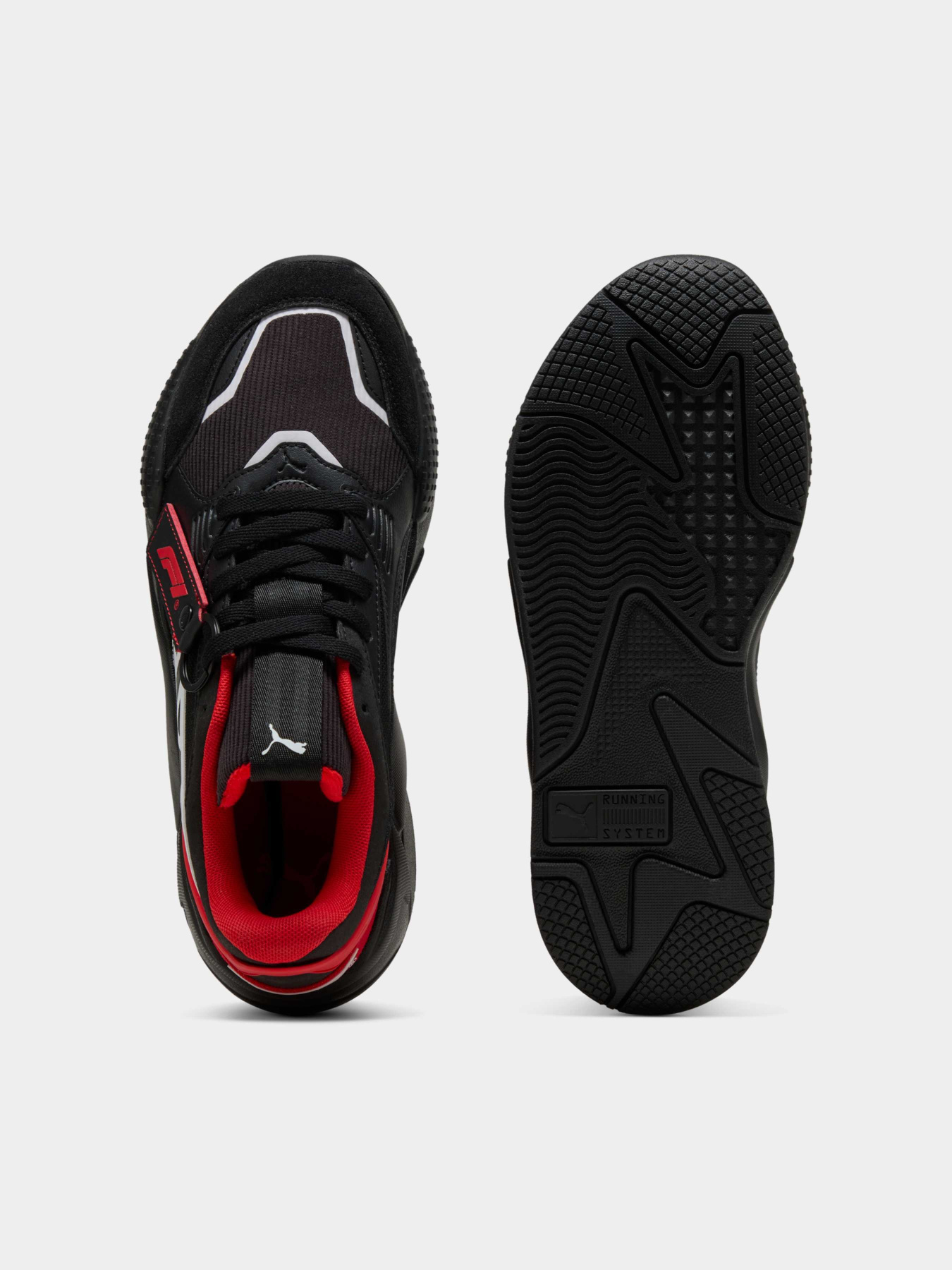 Кроссовки PUMA F1 Rs-x модель 308893 Фото