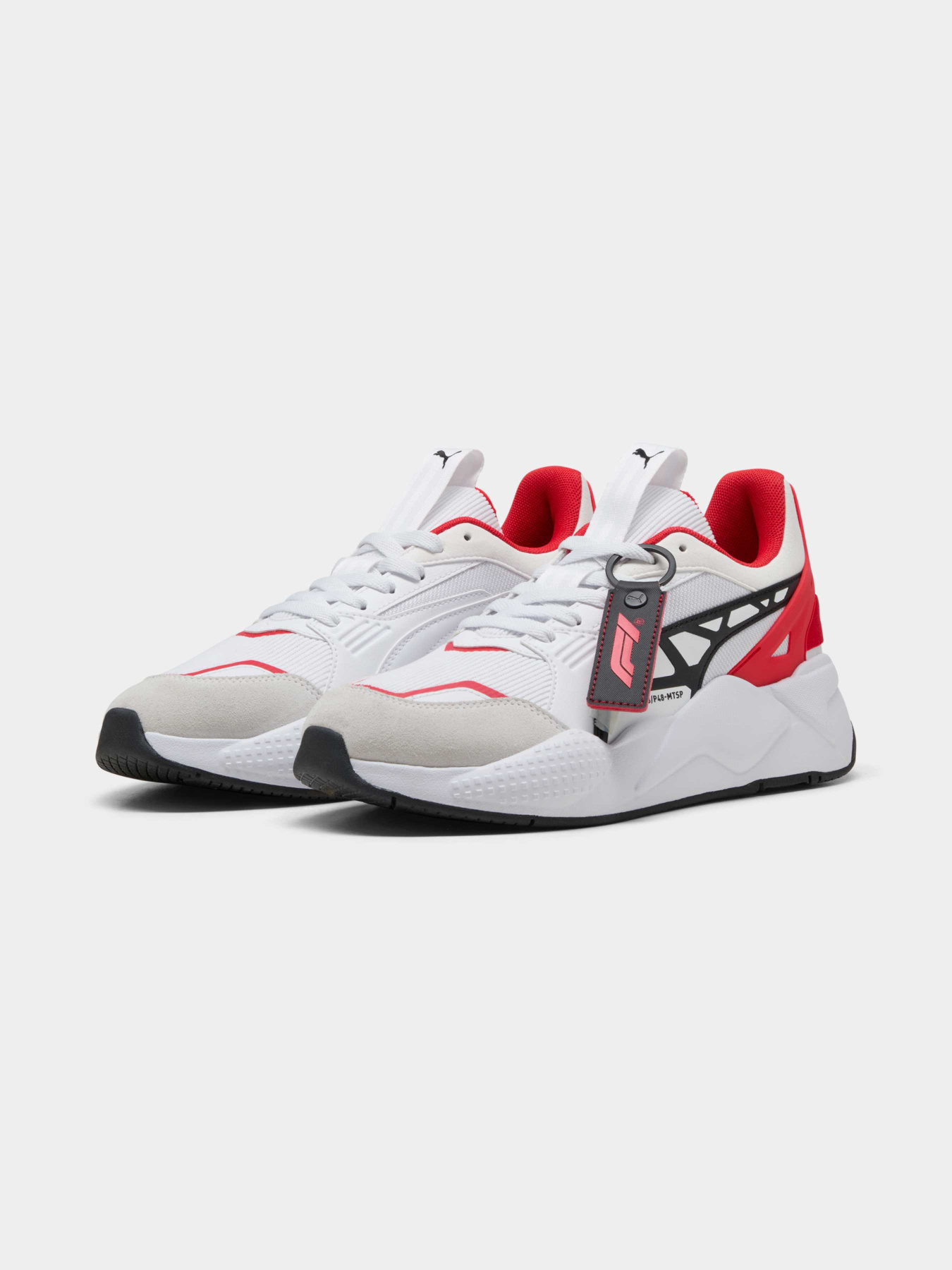 Кроссовки PUMA F1 Rs-x модель 308893 Фото