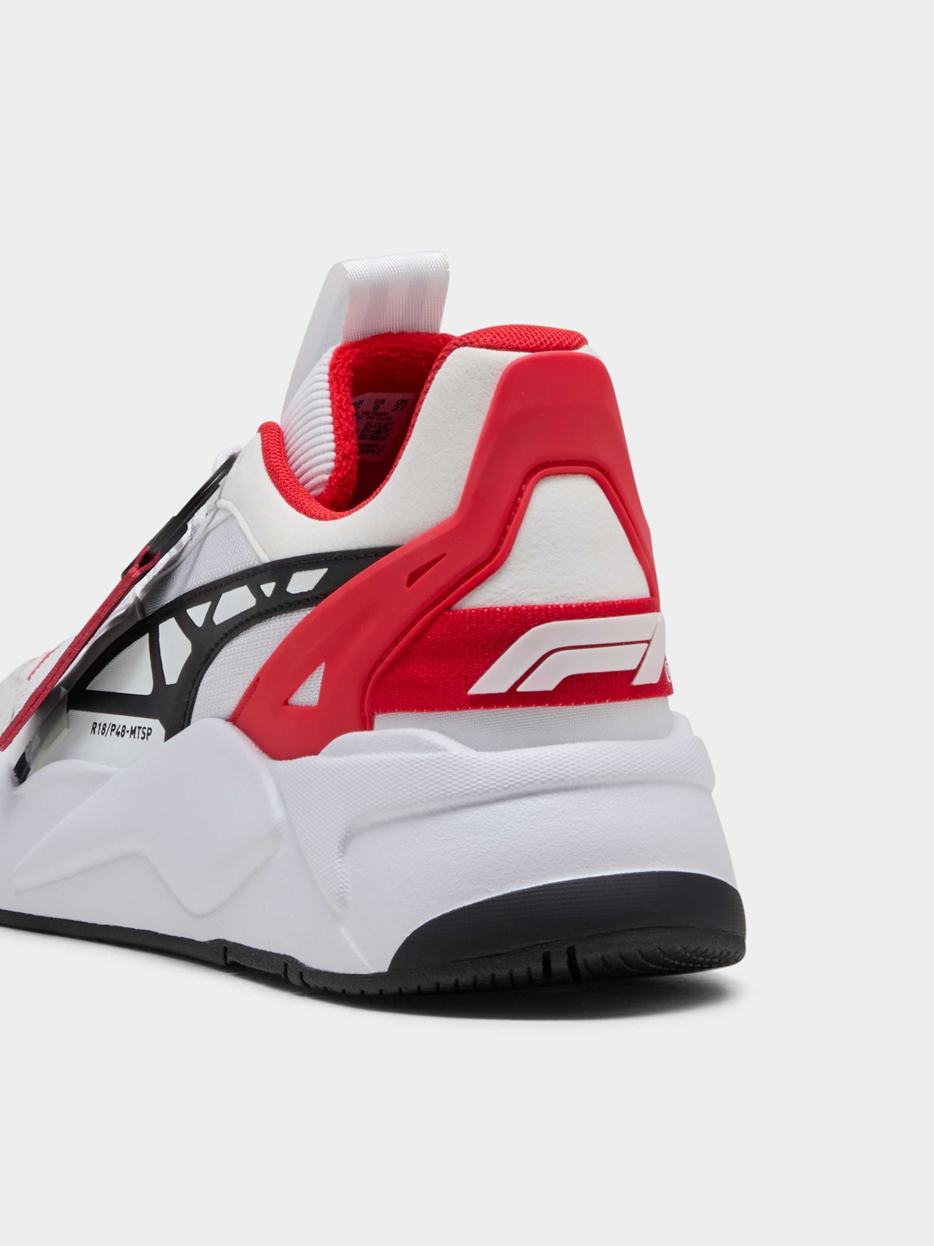 Кроссовки PUMA F1 Rs-x модель 308893 Фото