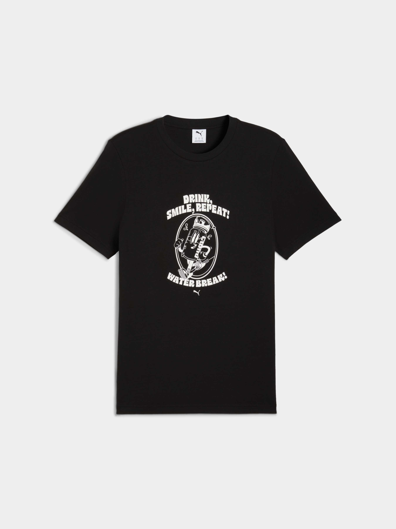 Футболка PUMA Graphics Water Break модель 632113 Фото