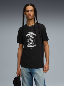 Футболка PUMA Graphics Water Break модель 632113 Фото