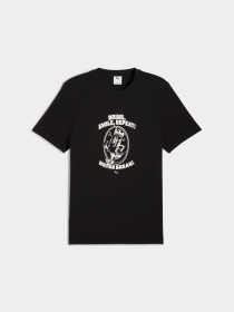 Футболка PUMA Graphics Water Break модель 632113 Фото