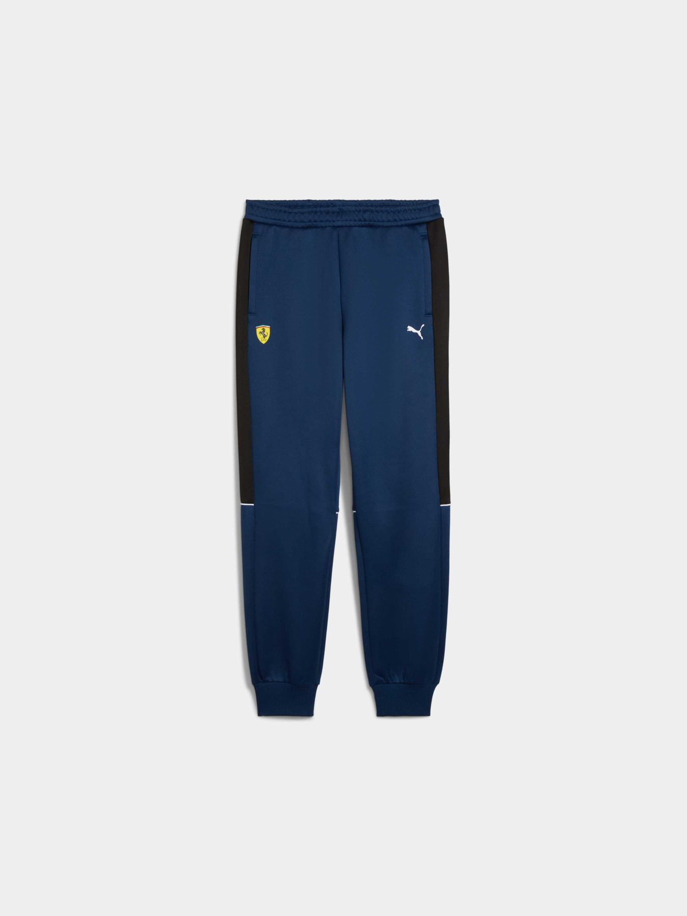 Штаны спортивные PUMA Ferrari Mt7 Track Pants модель 632765 Фото