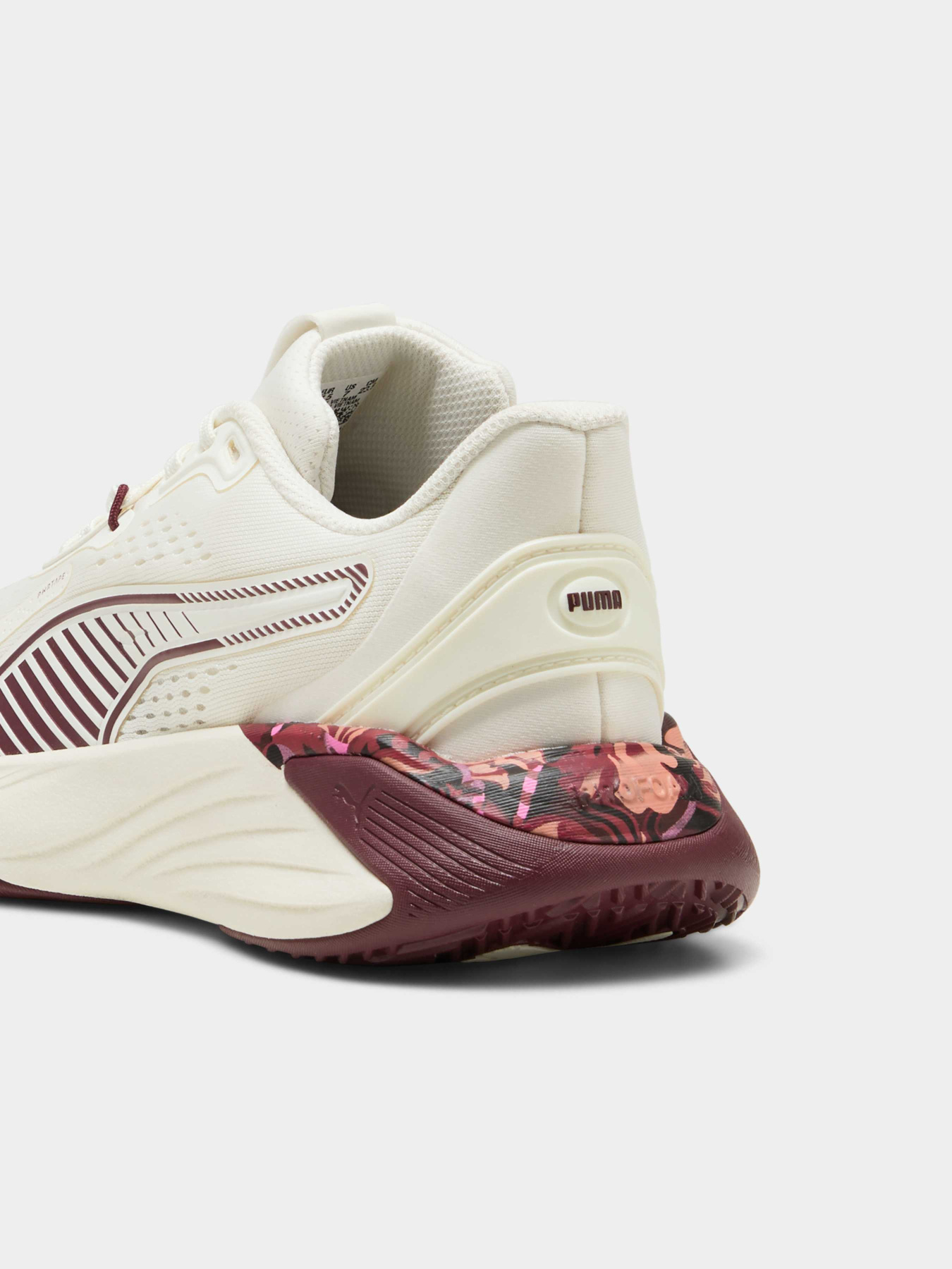 Кросівки для спорту PUMA Pwr Hybrid Tr Wns Floral Ri модель 311739 Фото