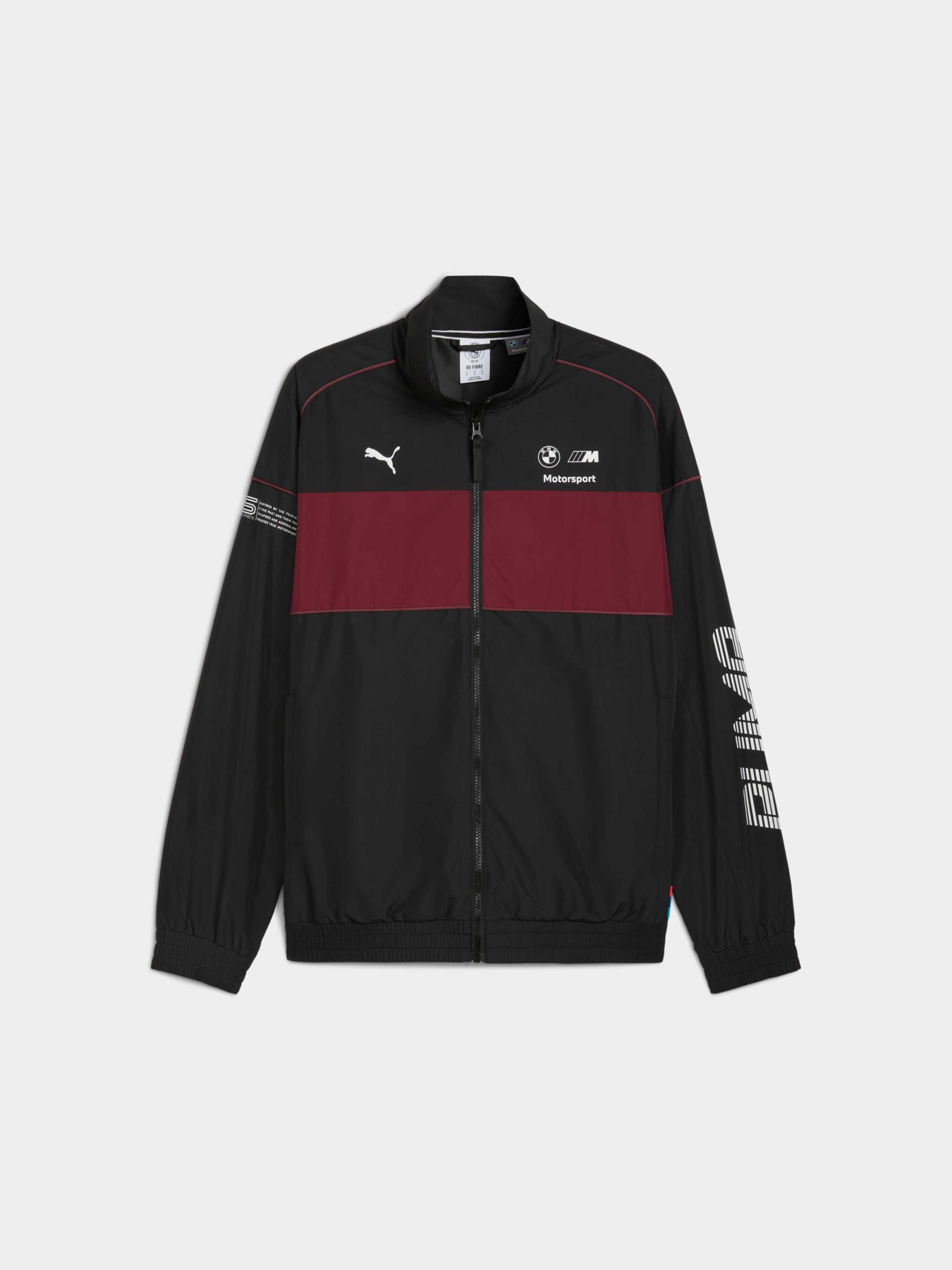 Вітровка PUMA Bmw Mms Sds 2.0 Jacket модель 632584 Фото