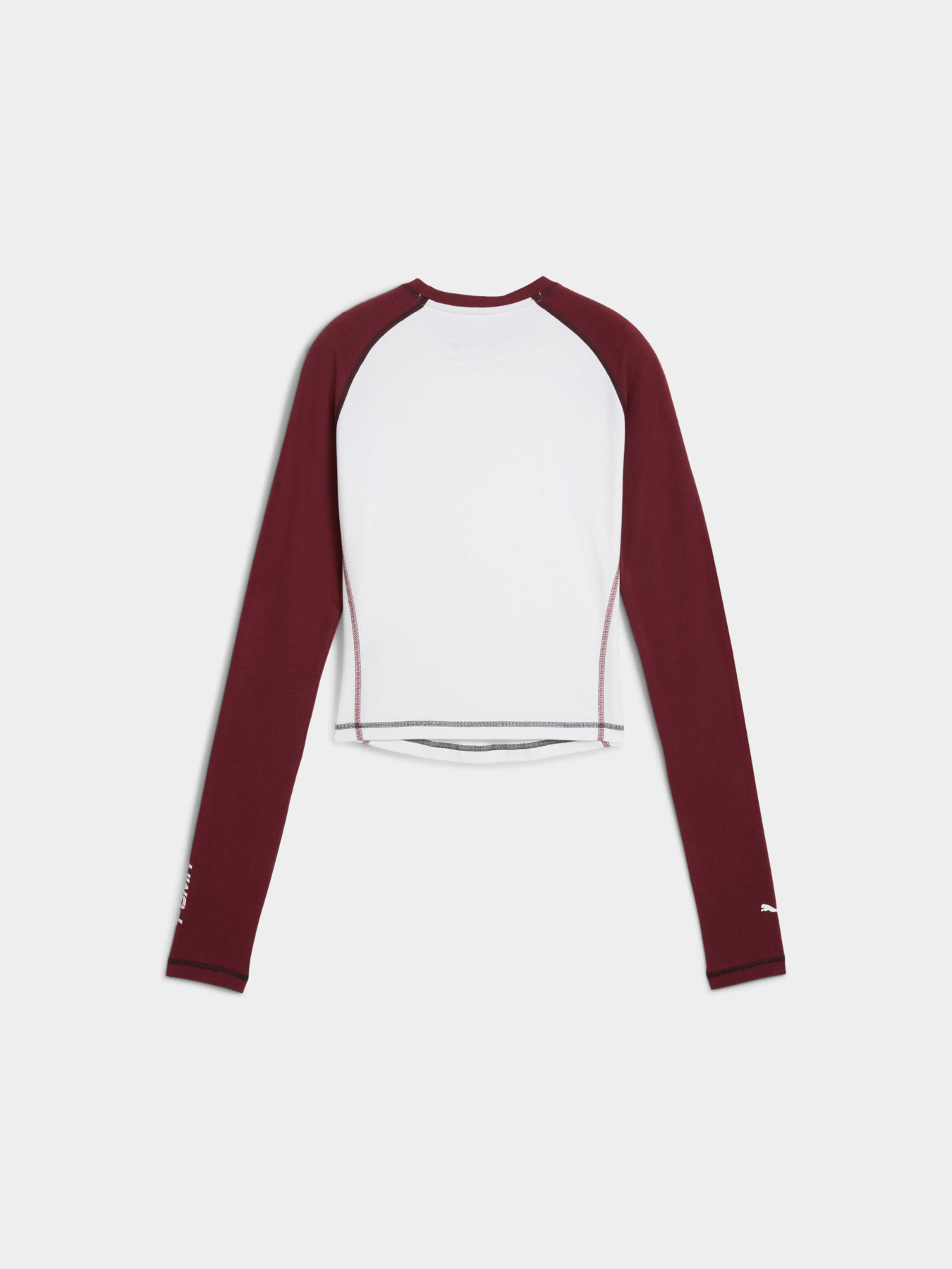 Лонгслив PUMA Bmw Mms Wmn Baby Doll Ls модель 632611 Фото