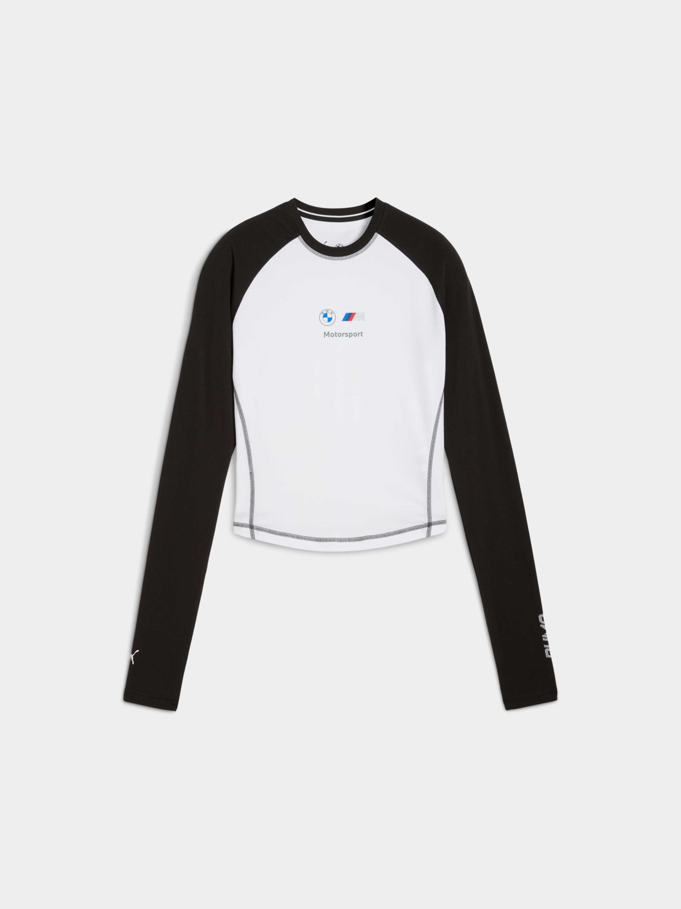 Лонгслив PUMA Bmw Mms Wmn Baby Doll Ls модель 632611 Фото