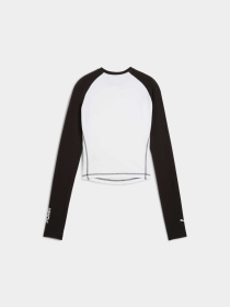 Лонгслив PUMA Bmw Mms Wmn Baby Doll Ls модель 632611 Фото