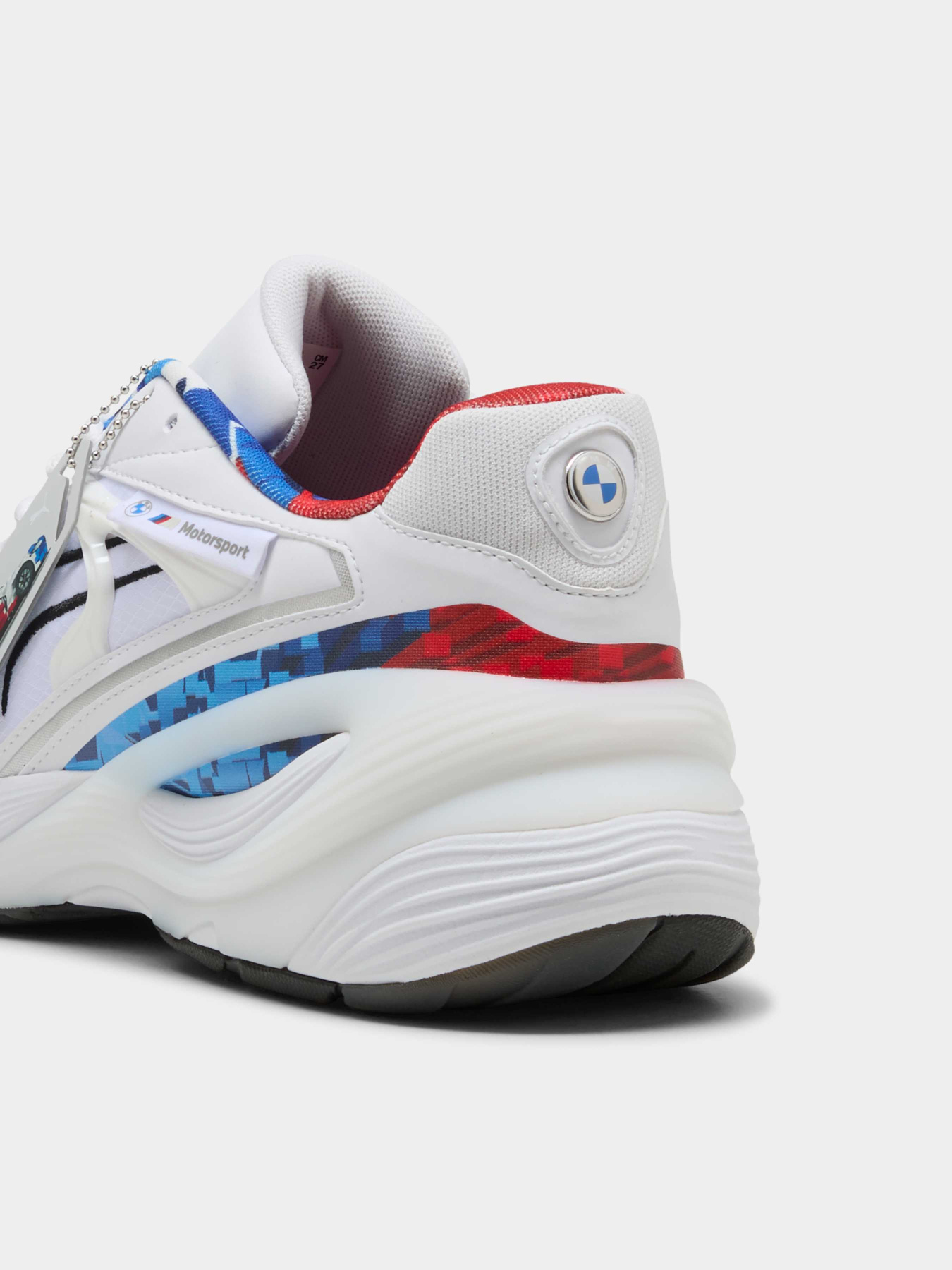 Кросівки PUMA Bmw Mms Inverse M4 Hero модель 308993 Фото