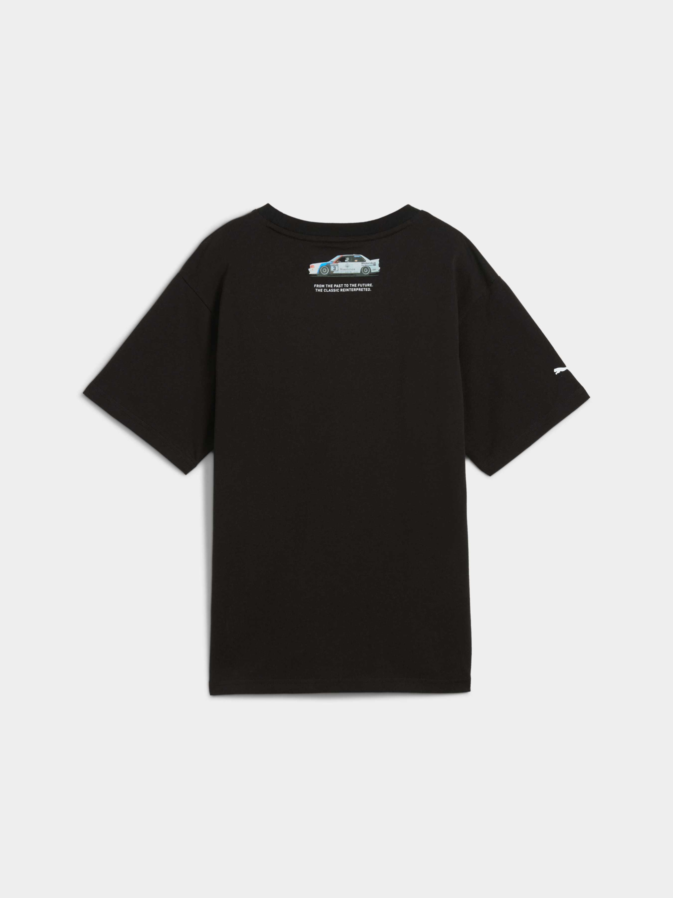 Футболка PUMA Bmw Mms Wmn Tee Shirt модель 632609 Фото