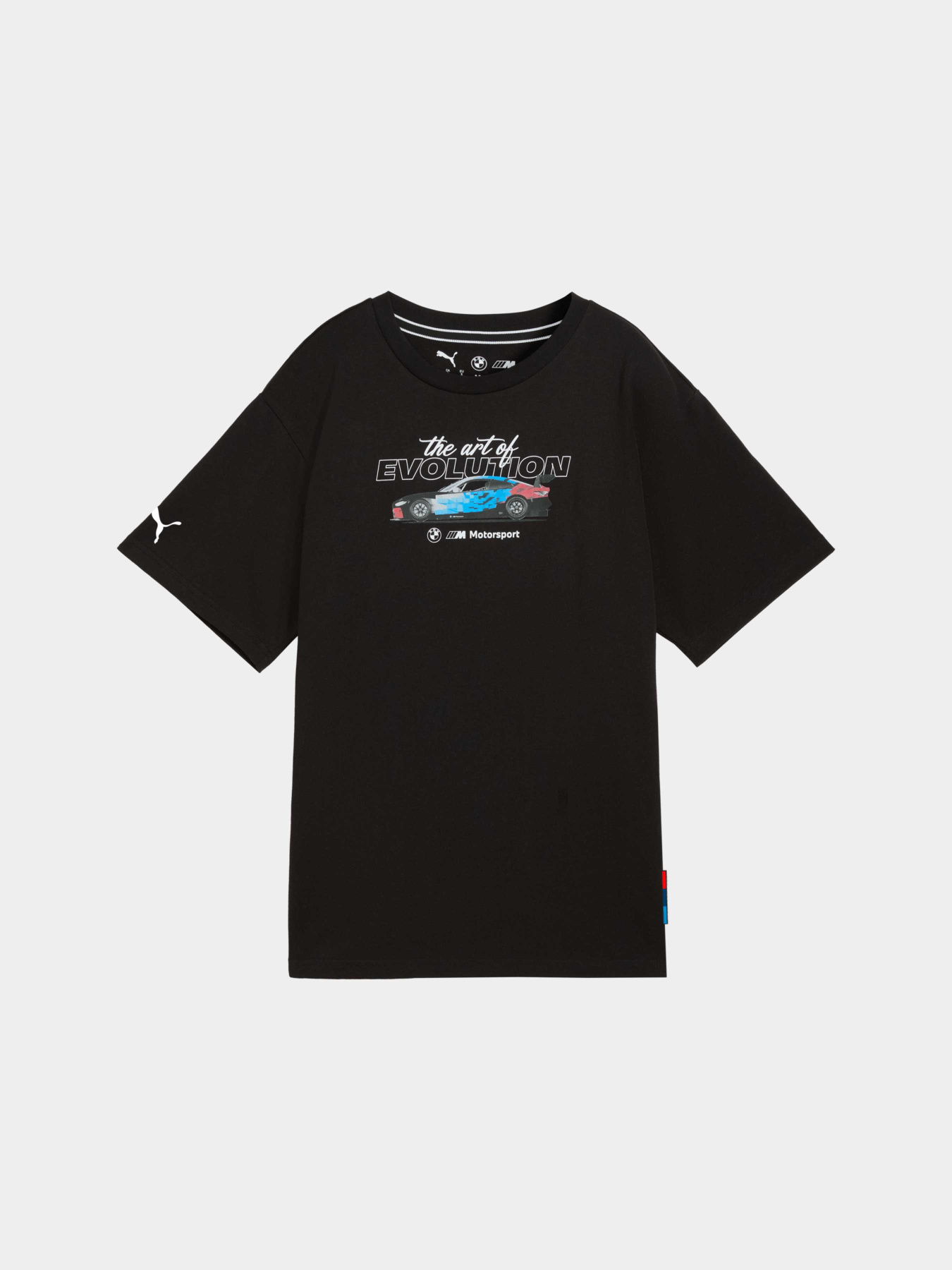 Футболка PUMA Bmw Mms Wmn Tee Shirt модель 632609 Фото