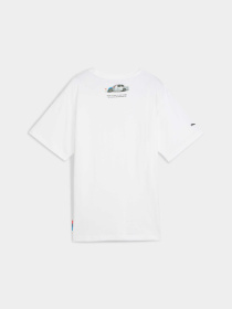 Футболка PUMA Bmw Mms Wmn Tee Shirt модель 632609 Футболка PUMA Bmw Mms Wmn Tee Shirt модель 632609 Фото