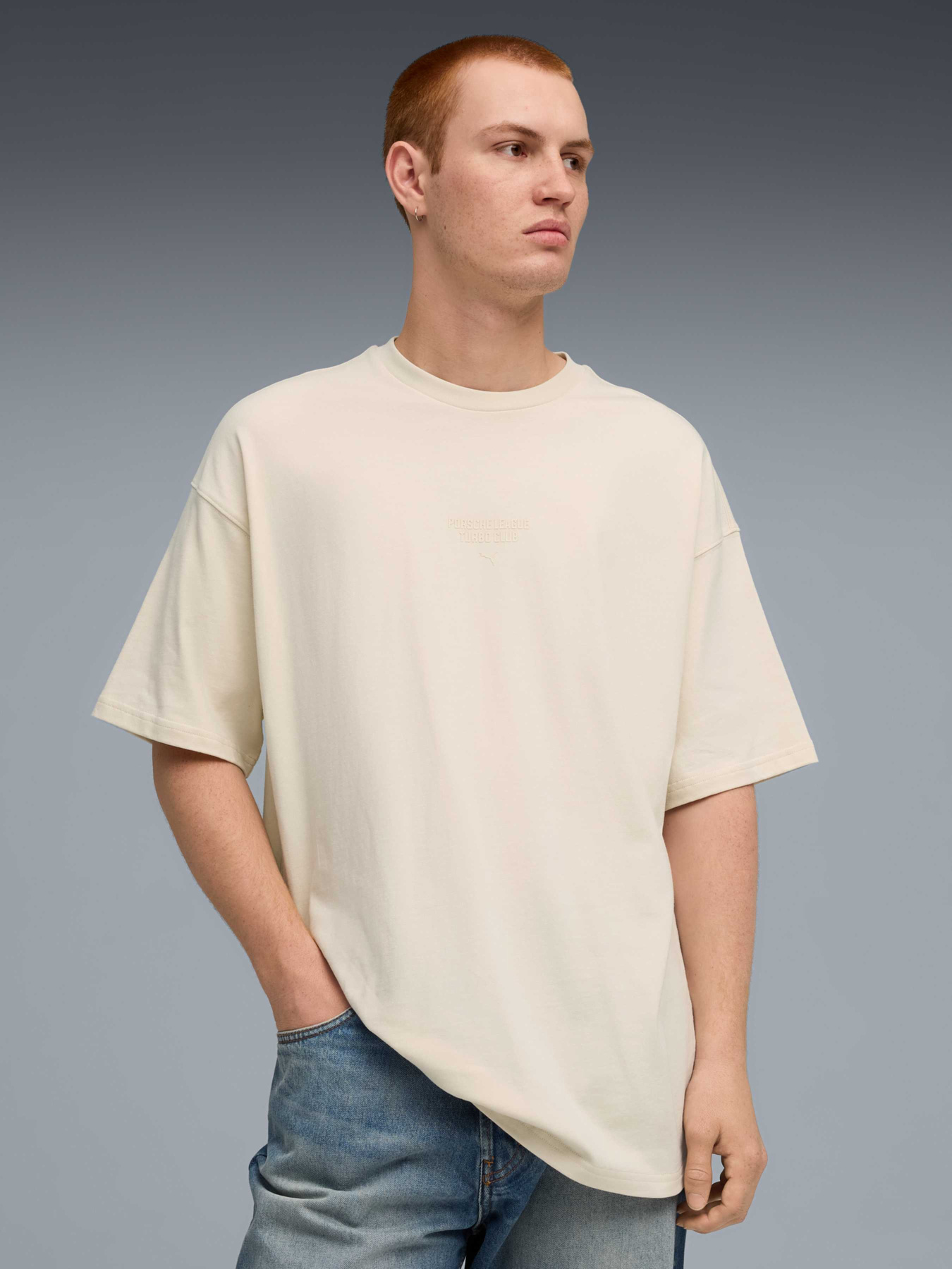 Футболка PUMA Pl Lifestyle Tee модель 632676 Фото