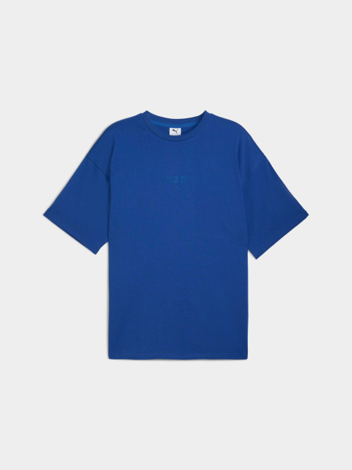 Футболка PUMA Pl Lifestyle Tee модель 632676 Фото