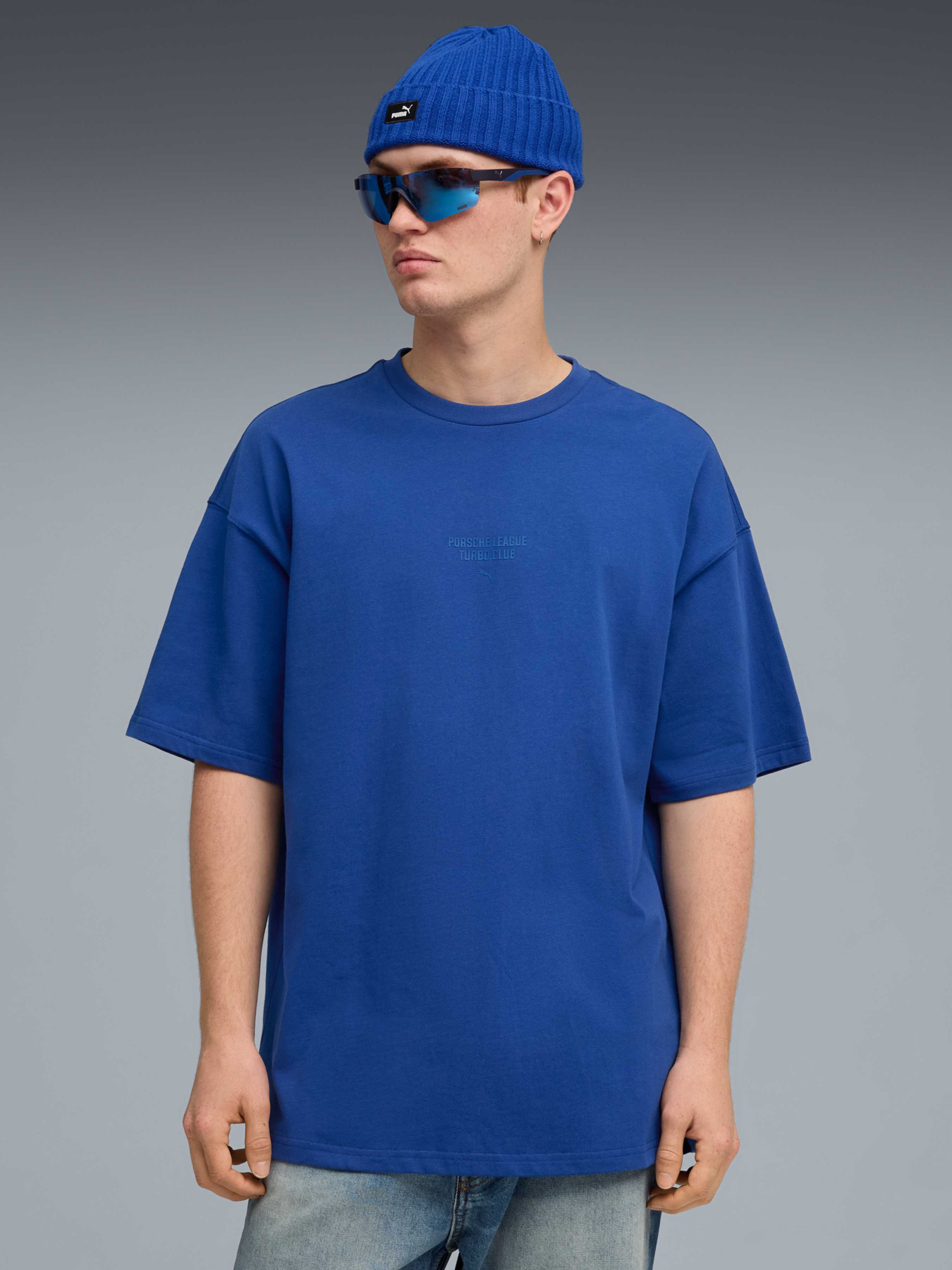 Футболка PUMA Pl Lifestyle Tee модель 632676 Фото