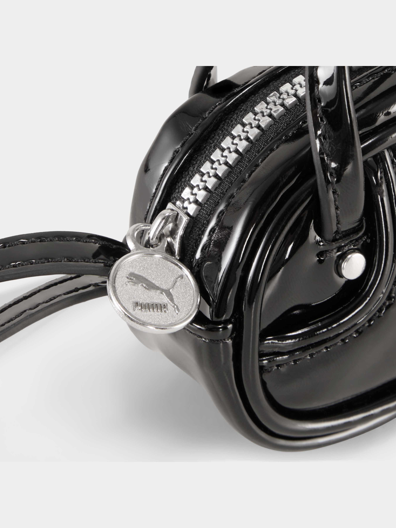 Ключница PUMA 1976 Grip Bag Keychain модель 092598 Фото