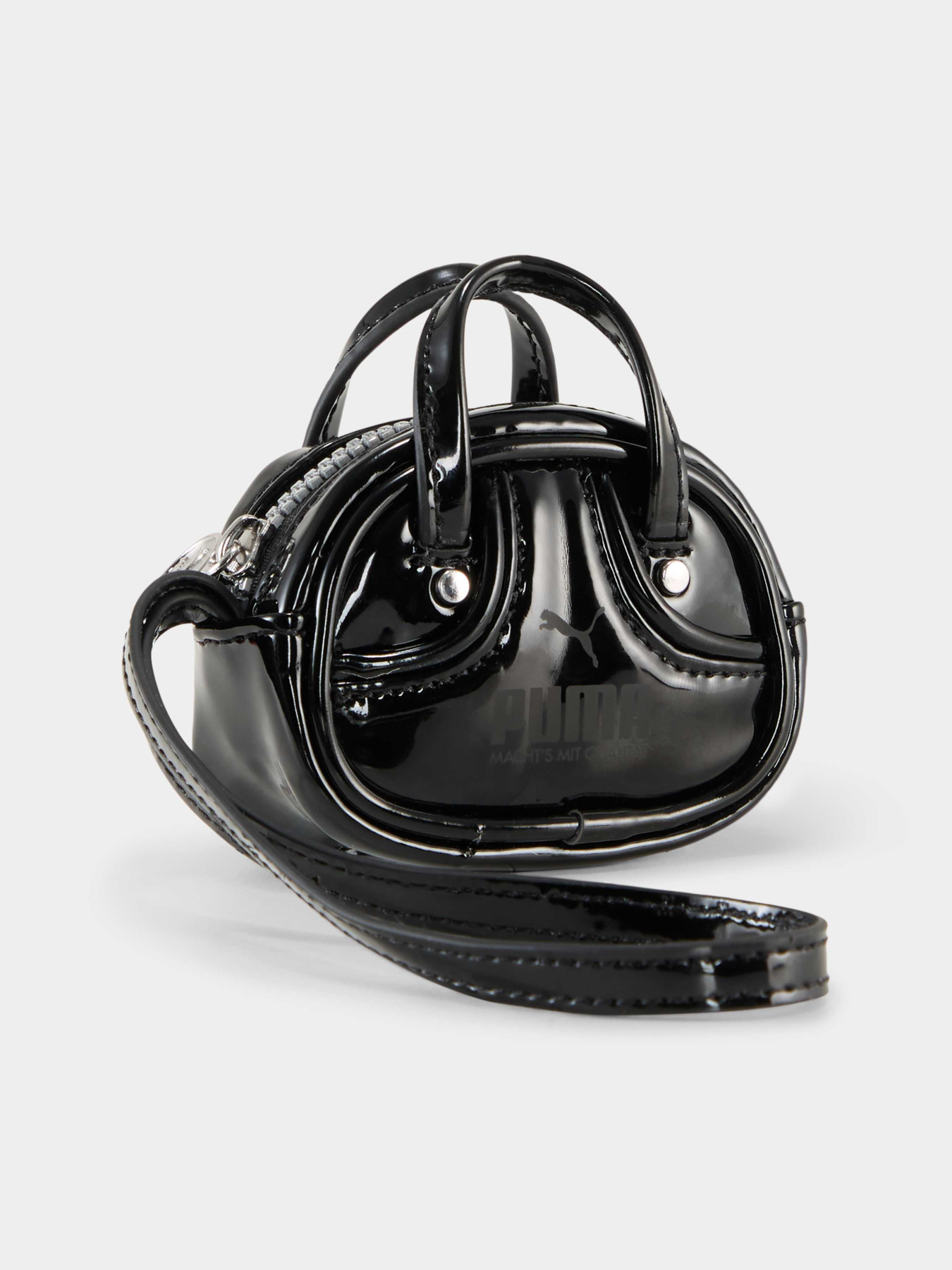 Ключница PUMA 1976 Grip Bag Keychain модель 092598 Фото