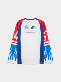Лонгслів PUMA Bmw Mms Lifestyle Jersey модель 632577 Фото