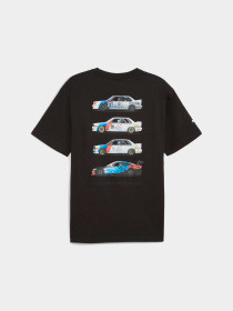 Футболка PUMA Bmw Mms Car Graphic Tee 2 модель 632596 Фото