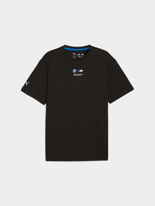 Футболка PUMA Bmw Mms Car Graphic Tee 2 модель 632596 Фото