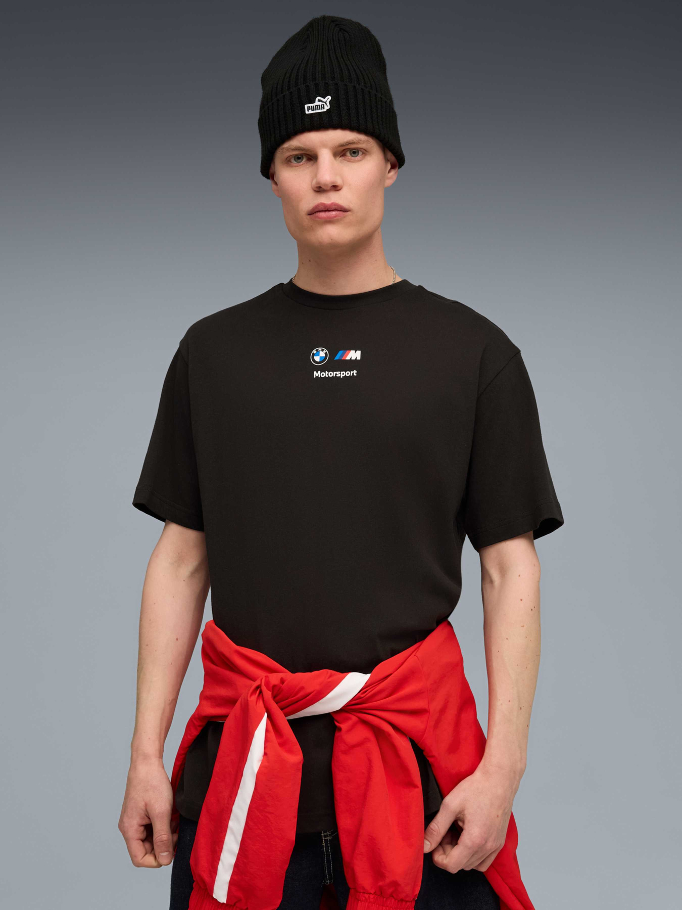 Футболка PUMA Bmw Mms Car Graphic Tee 2 модель 632596 Футболка PUMA Bmw Mms Car Graphic Tee 2 модель 632596 Фото