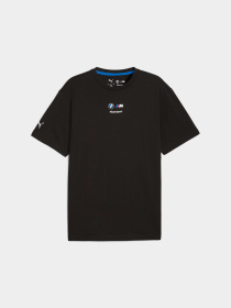 Футболка PUMA Bmw Mms Car Graphic Tee 2 модель 632596 Фото