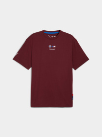 Футболка PUMA Bmw Mms Car Graphic Tee 2 модель 632596 Фото