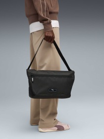 Сумка PUMA Deck Messenger модель 091871 Фото