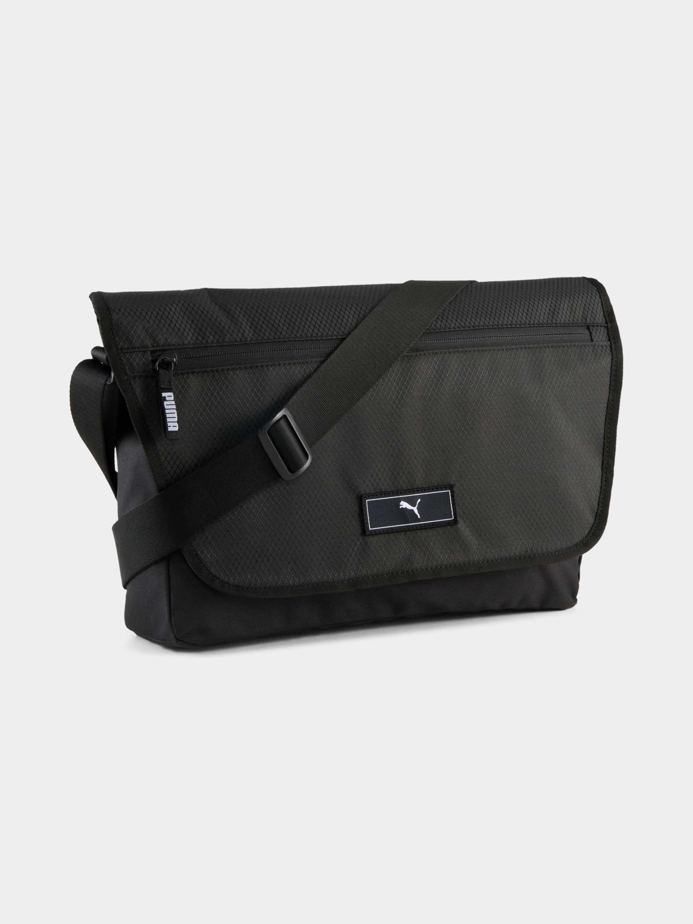 Сумка PUMA Deck Messenger модель 091871 Фото
