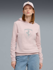 Худі PUMA Ferrari Sportswear Wm Hoodie модель 632793 Фото