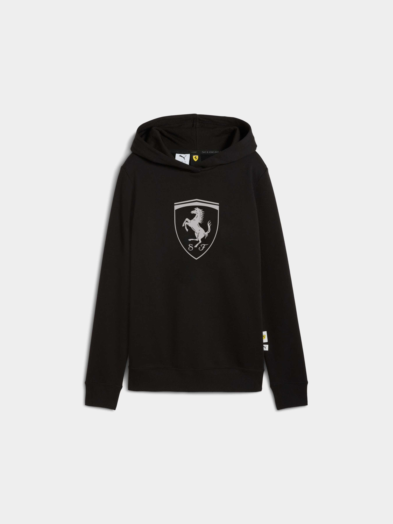 Худі PUMA Ferrari Sportswear Wm Hoodie модель 632793 Фото