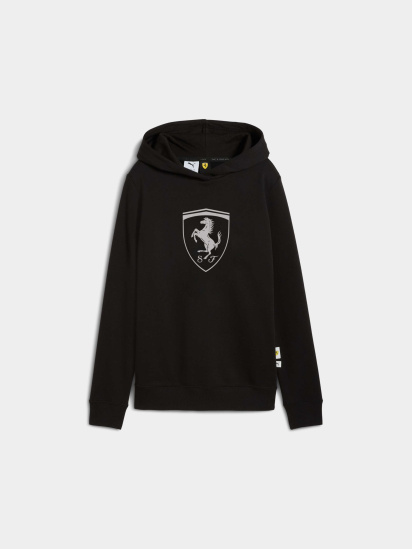 Худі PUMA Ferrari Sportswear Wm Hoodie модель 632793 - фото
