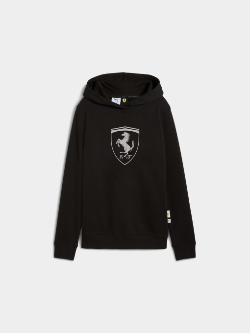 Худи PUMA Ferrari Sportswear Wm Hoodie модель 632793 Фото