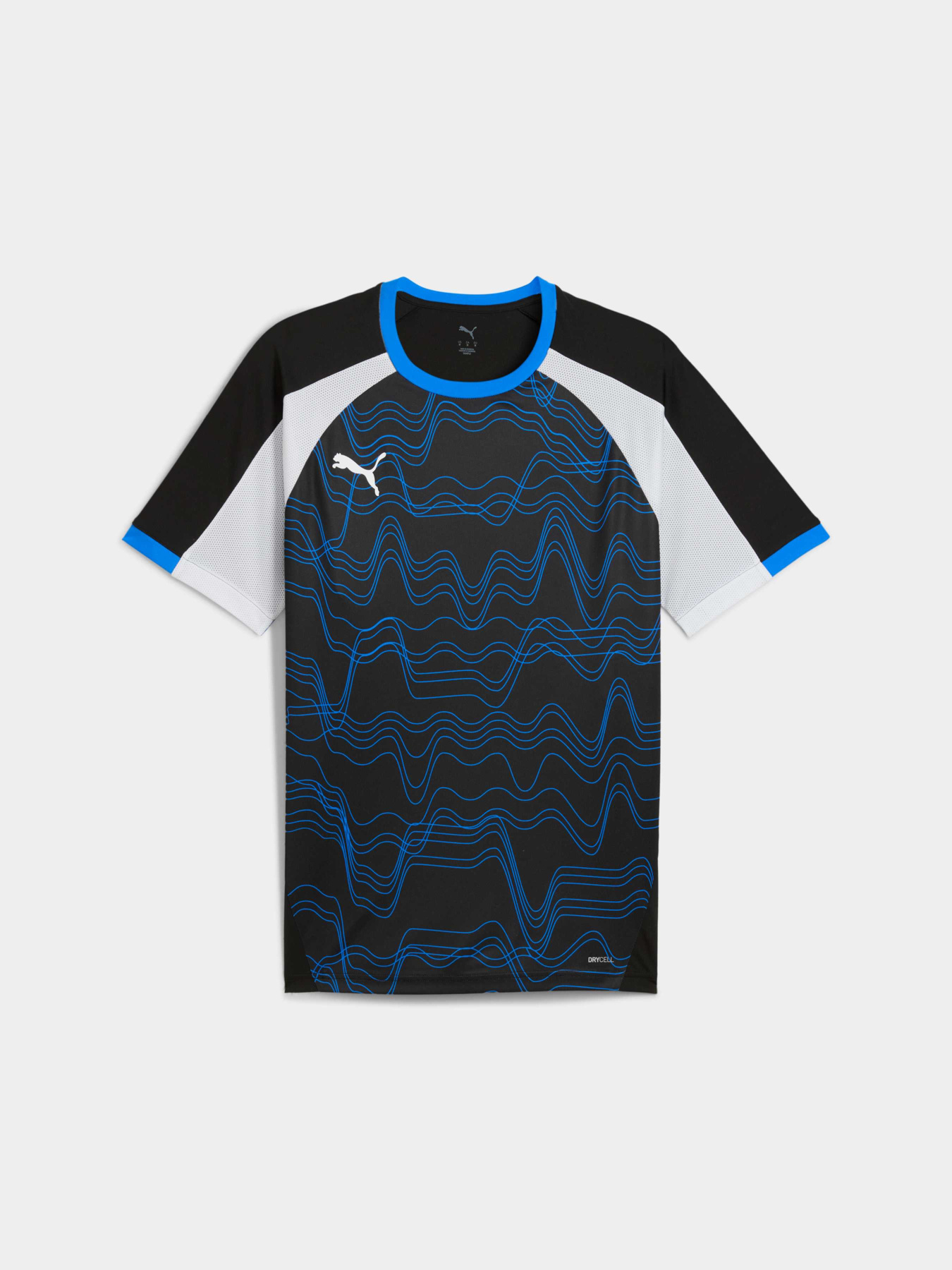 Футболка спортивная PUMA Individualliga Graphic Jsy модель 659924 Фото