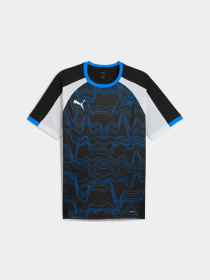 Футболка спортивная PUMA Individualliga Graphic Jsy модель 659924 Фото