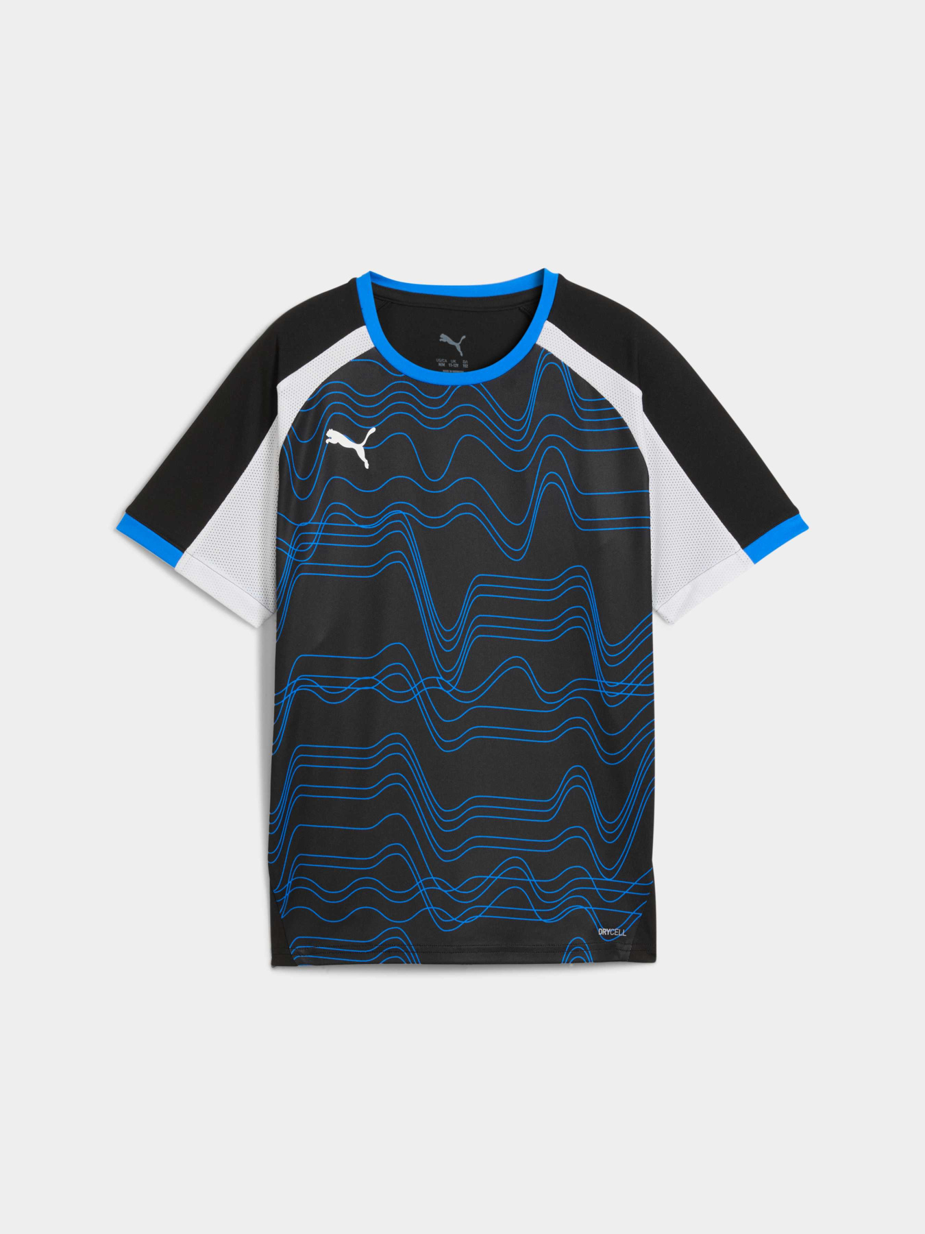 Футболка спортивна PUMA Individualligagraphic Jsy Jr модель 659925 Фото