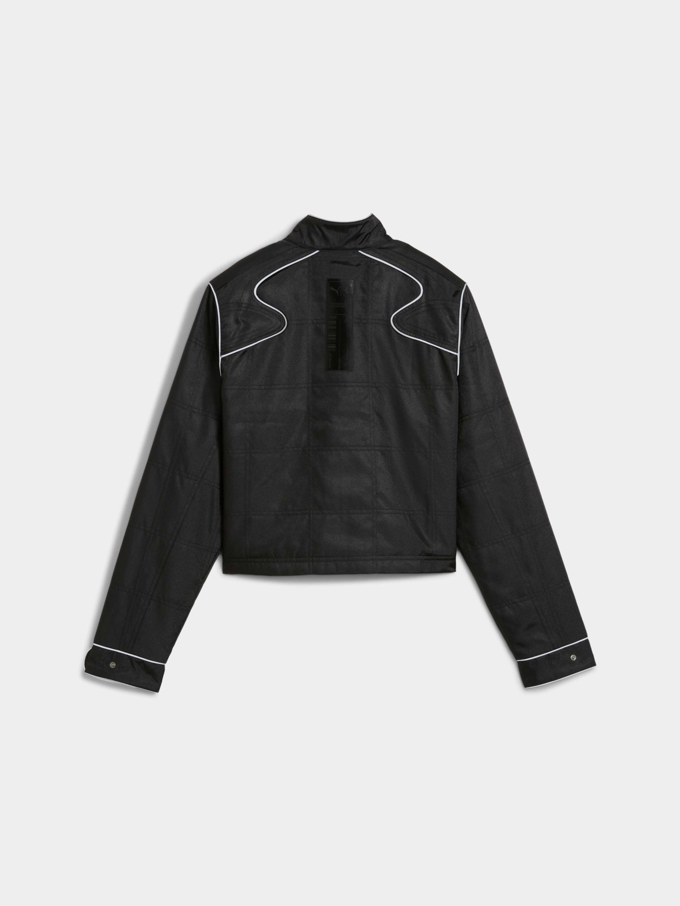 Бомбер PUMA Ferrari Premium Wmn Jacket модель 632792 Фото