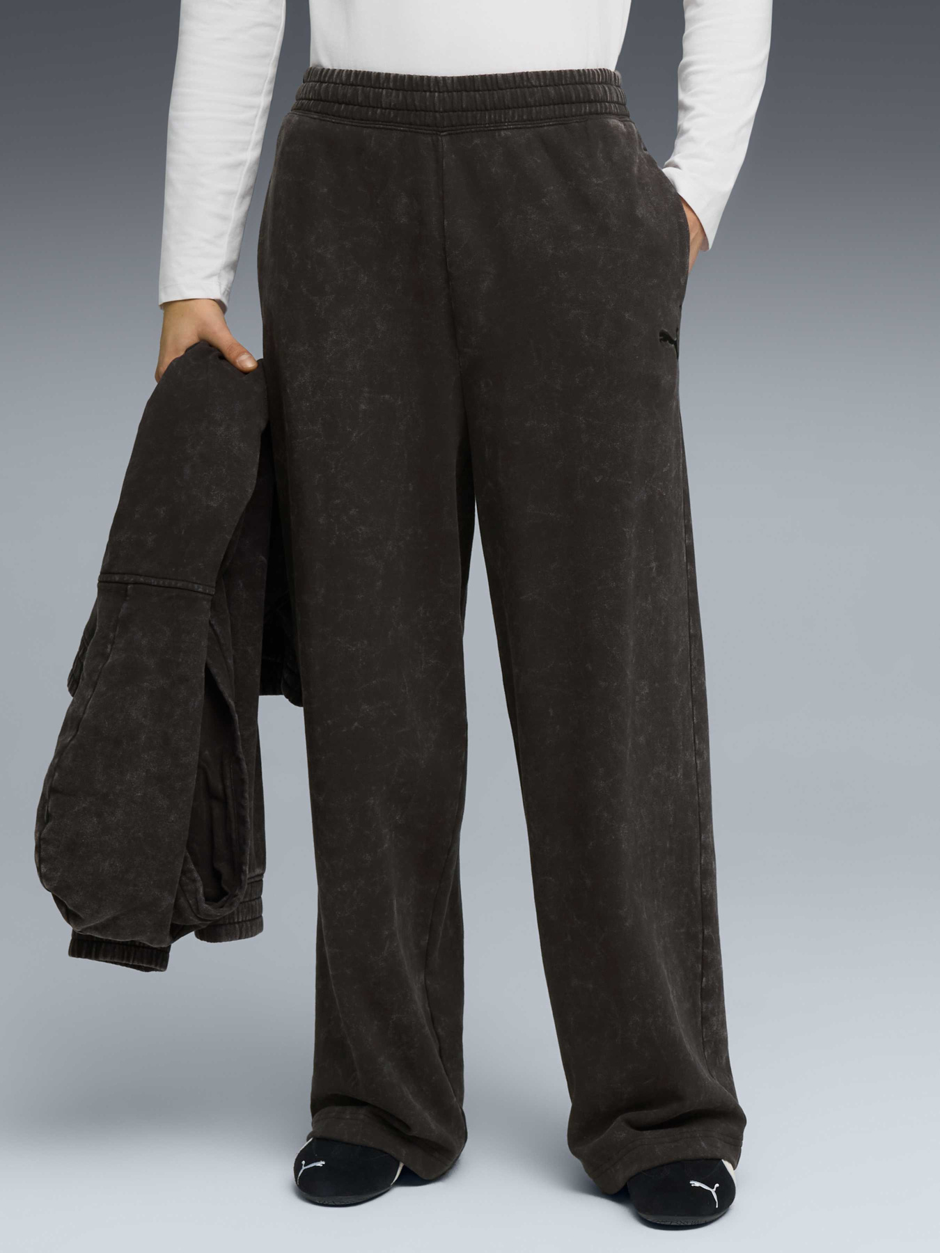 Штаны спортивные PUMA Future..archive Pants модель 632081 Фото