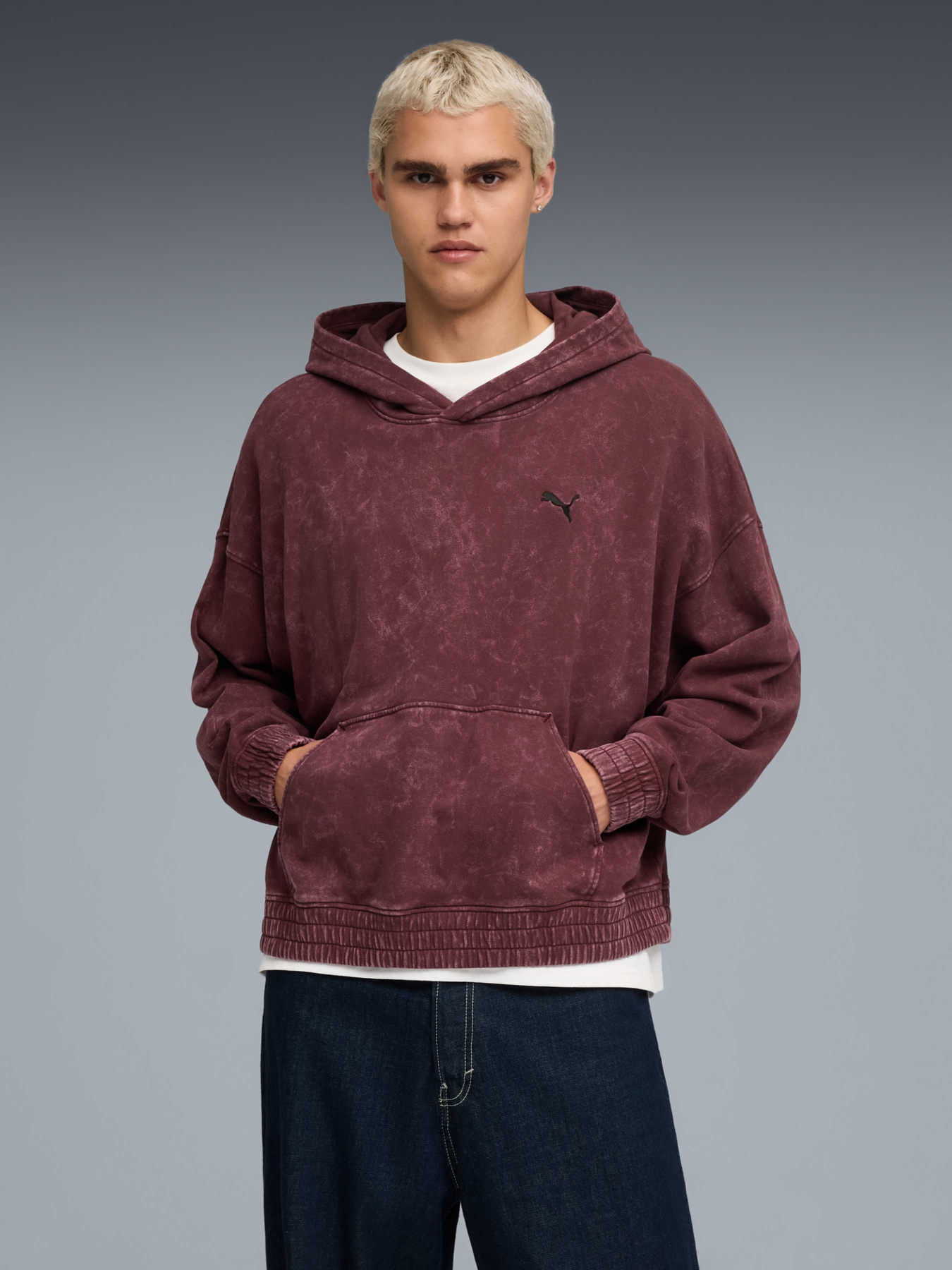 Худи PUMA Future..archive Hoodie модель 632079 Фото